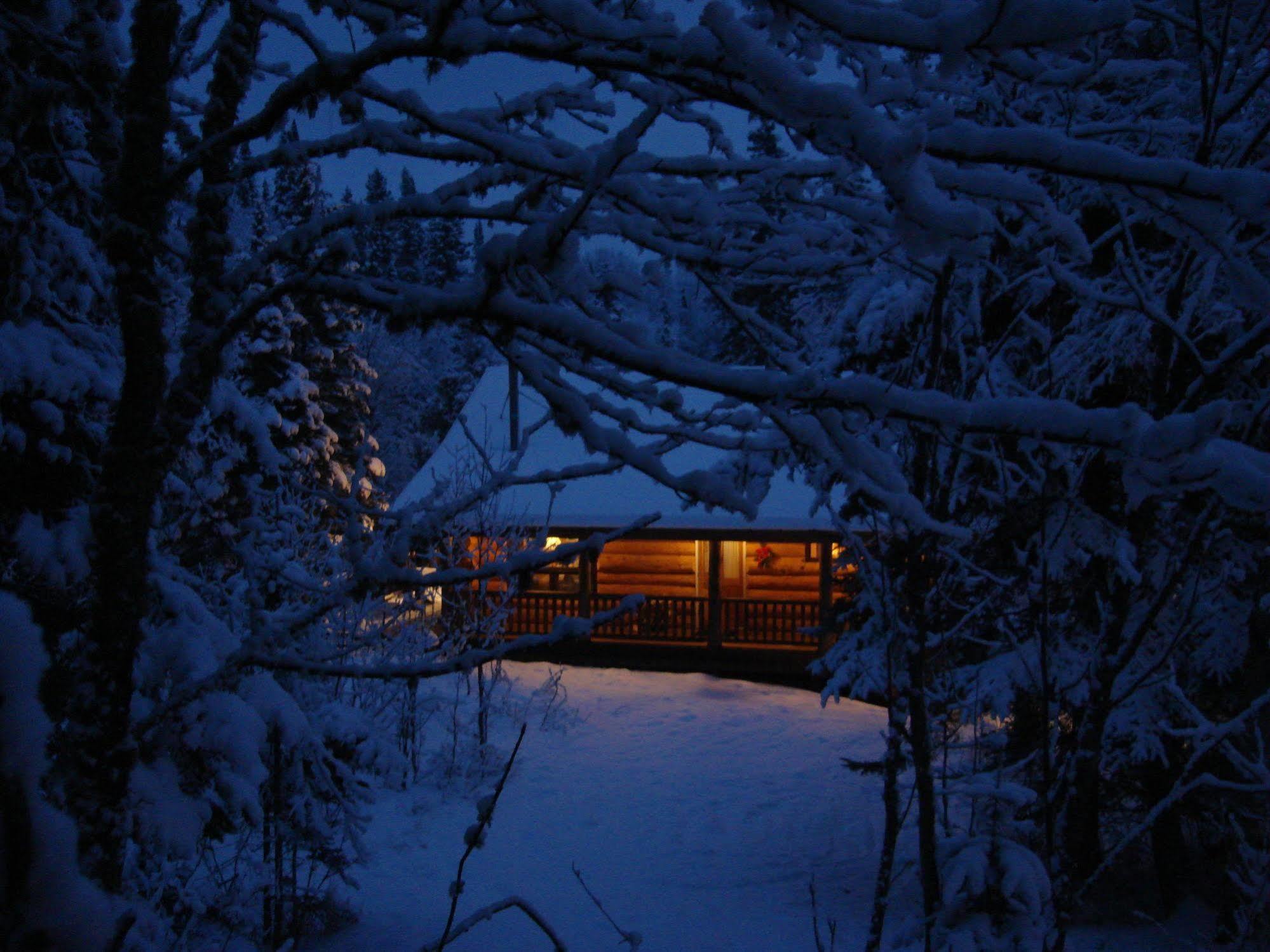 Cascade Lodge Lutsen Exterior photo